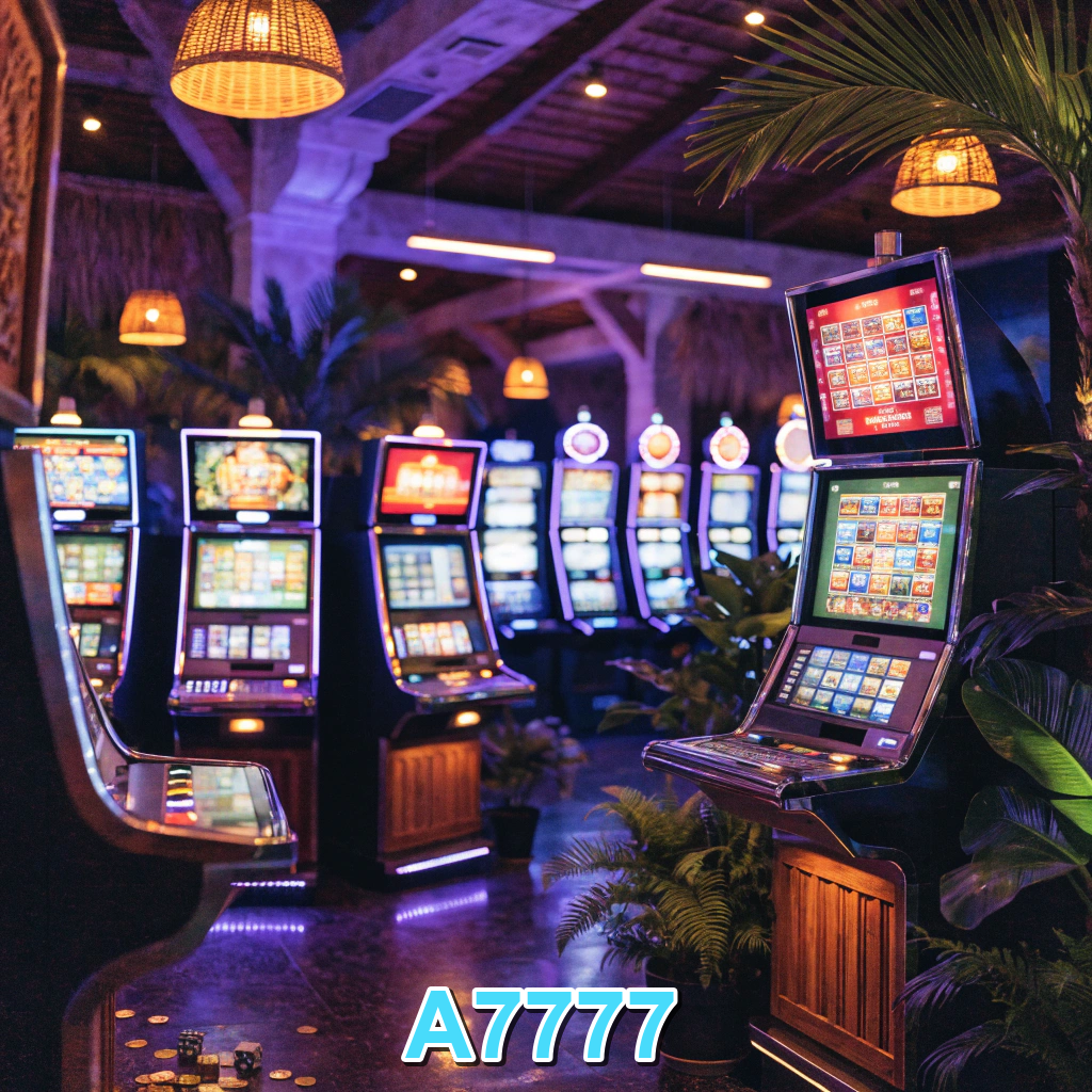 Screenshot 2 - A7777 Features