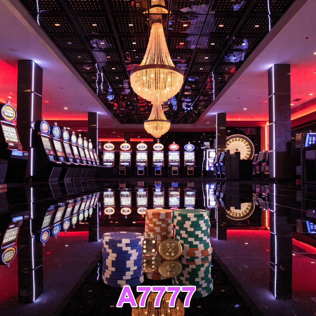 Screenshot 2 - A7777 Features