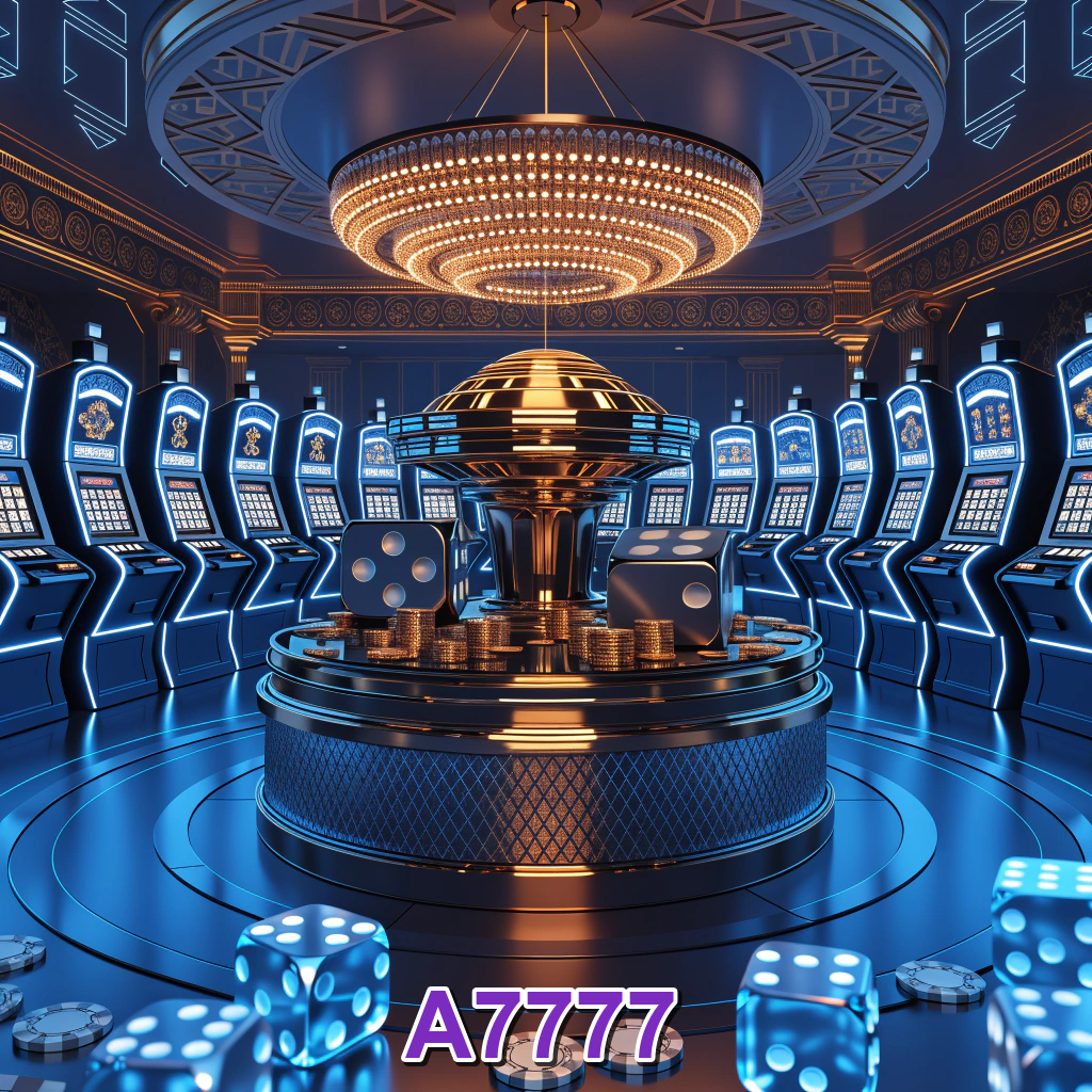 Screenshot 1 - A7777 Home Screen